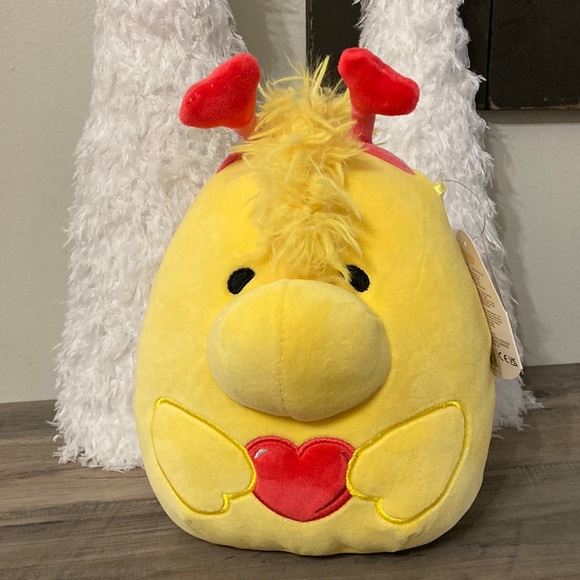 Squishmallows Toys Woodstock Peanuts Squishmallow Poshmark